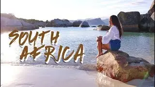 🇿🇦SOUTH AFRICA - SUMMER 2018 || CeriseDaily 🍒