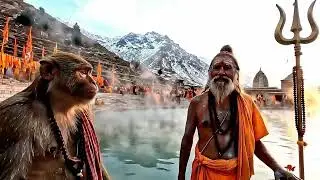 Gaurikund Yatra money man,#lovestatus #animals #wirelessbluetooth #lion #monkey #minkeyelashes