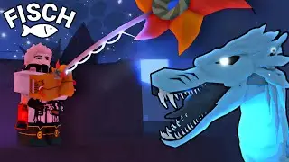КОЛЕСО ФОРТУНЫ заставило меня сделать ЭТО... | FISCH ROBLOX!