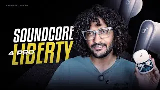 Soundcore Liberty 4 Pro | Audio Review | Under 10k! | Malayalam with ENG SUB