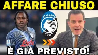 IL ROMANZO &Egrave; FINITO! ADDIO CONFERMATO! I TIFOSI DELL'AGRA ATALANTA NEWS