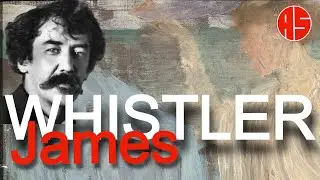 JAMES WHISTLER /  Smithsonian Art Museum,  Washington, DC