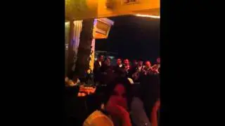 Cena puerto banus