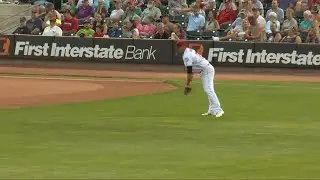 Billings Mustangs win walk-off affair, 4-3