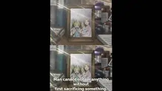 Fullmetal Alchemist: The Law of Equivalent Exchange English/Japanese Dialogue Side by Side