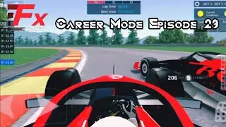 FX Racer Career Mode Episode 29: A point of no return!