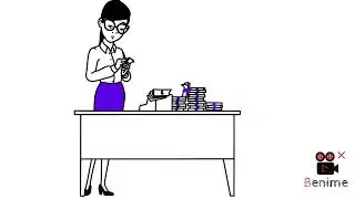 Working class woman 