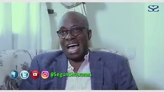 Segun Showunmi Unscripted, Enjoy this Episode Tagged : Politics and the Player, Enjoy!