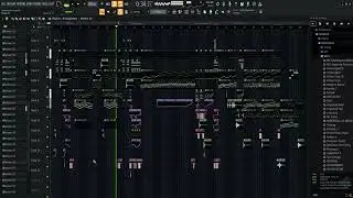 LeaF - Calamity Fortune / 東方風アレンジ