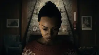First Look At Alan wake 2