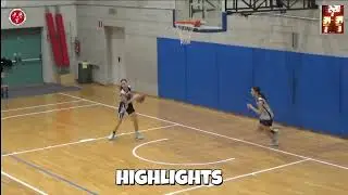 Highlights Under 19 F GS VILLAGUARDIA - POLISPORTIVA COMENSE MER 04-02-2026 19:30