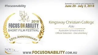 Kingsway Christian College - Able