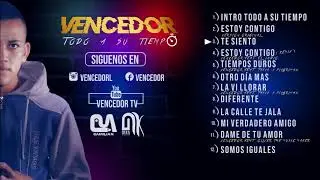 Vencedor-Todo a Su Tiempo ★★ [Alb&uacute;m Completo] ★★ MUSICA CRISTIANA