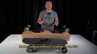 The evolution of the Meepo V3 Max