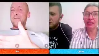Чат-рулетка с Z-отечественниками.