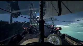 Sea of Thieves CAPTAIN LOOK edit