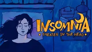 Fighting Insomnia in this Charming Indie Puzzle Game