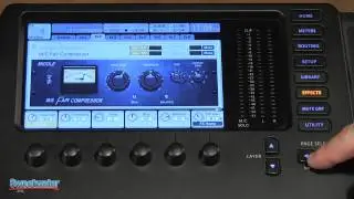 Behringer X32 Firmware Update Overview - Sweetwater Sound