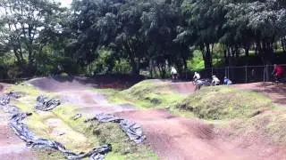 Primer Hit Randall Garc&iacute;a ...... BMX