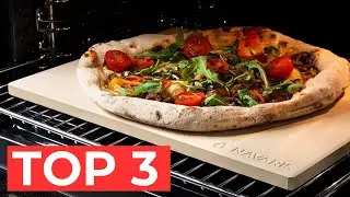 TOP 3 Meilleure Pierre &agrave; pizza pour four 2024