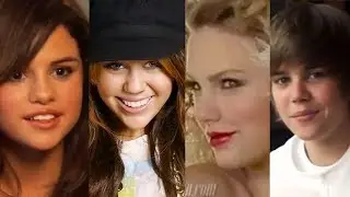 Justin Bieber, Miley Cyrus, Katy Perry and more celebs Through the Years! - Seventeen Stars Rewind