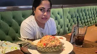 LUNCH DATE WITH THE LOVES AT HARDROCK CAFE GIYANA.