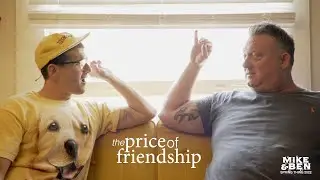 the price of friendship | MIKE&BEN Spring Thing 2022