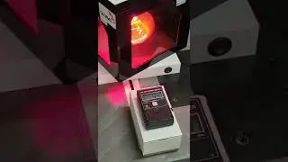 Window Tint Heat Box Demo