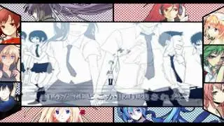 ~NЯP~ Torinoko City 【合唱】