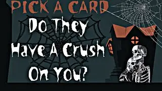 ❤️‍🔥🙈Do THEY Have A CRUSH On You Too?!💋💗🔮Pick A Card🔮#crush #lovepickacard