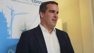 James Benham of JBKnowledge Inc at Canadata