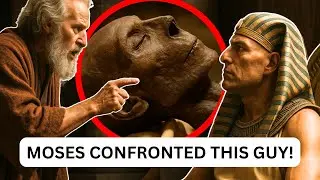 They Found The EXACT Pharaoh From The Exodus Story! (It was Real!)