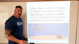 F   Cours de la loi du sinus dans les probl&egrave;mes &eacute;crits