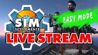 Sim Settlements 2 - Easy Mode - Day 4