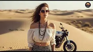 🌌 Mystic Desert Vibes | Chill Out & Ethnic Deep House Music