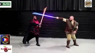 Saber Guild ~ NJ Comic Expo
