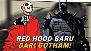 When Harley Becomes Red Hood and the Joker Gets His Own Robin | Batman's Absolute Insanity #13