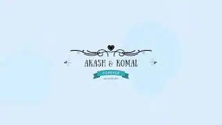 Beautiful Wedding Invitation