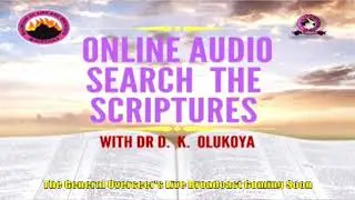 BABYLON AND THE END TIMES (THE QUEEN OF HEAVEN PART 2) BY DR. D.  K. OLUKOYA