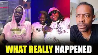 WHAT Did Kartel DO To Jahshi | Mr Lexx SPEAKS | Rvssian Say Shenseea 