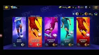UFM2 UNDERWORLD FOOTBALL MANAGER 2  ( 319 GOLD TOKENS ) FIND GK