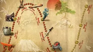 Let's play Mahjong Escape - Ancient Japan - Era 9 - Azuchi-Momoyama