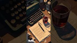 The letter I never wrote for you... #art #animation #calm #meditation #shorts