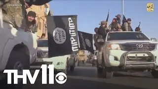 8 alleged ISIS terrorists arrested in US for immigration violations