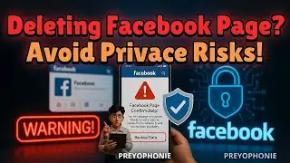 How To Permanently Delete Your Facebook Page 2026 Step by Step