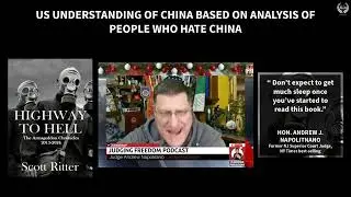 US UNDERSTANDING OF CHINA BASED ON ANALYSIS OF PEOPLE WHO HATE CHINA