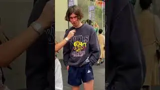 ПРОВЕРЯЕМ, ВРУТ ЛИ МАЛЬЧИКИ О СВОЕМ РОСТЕ👀 #шорты