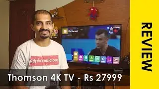 Thomson 4K 43