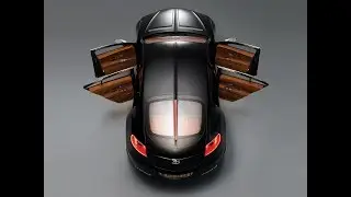 Bugatti Chiron Replacement Could Be An Ultra-Luxury Sedan - Car News