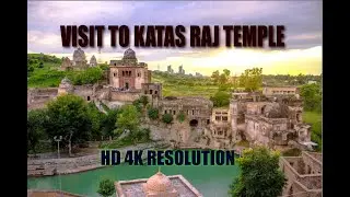 KATAS RAJ TEMPLE | TEARS OF SHIVA |CHAKWAL |5000 YEAR OLD |HD VEDIO